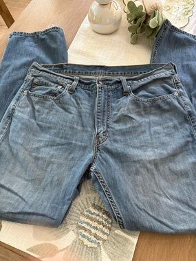 Levi’s 527 boot cut Blue Men's Jeans